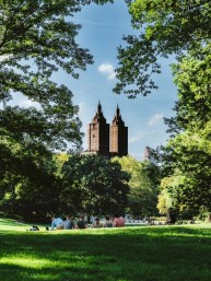 Enacting a Ticket Surcharge to Help Fund NYC Parks