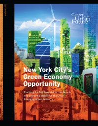 New York City’s Green Economy Opportunity